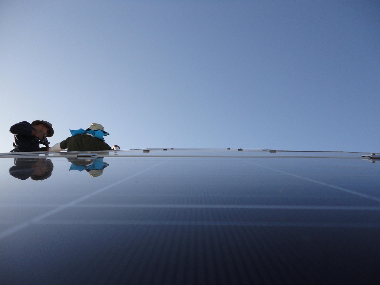 Construcción e Implementación de Granjas Solares